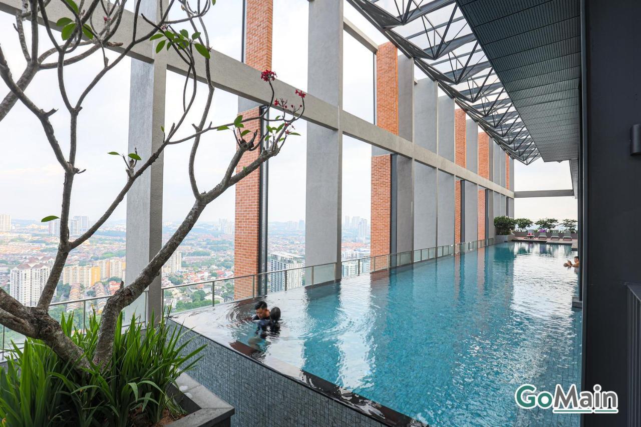 2Br Family Suite Millerz Square // Kl & Free Parking Kuala Lumpur Esterno foto