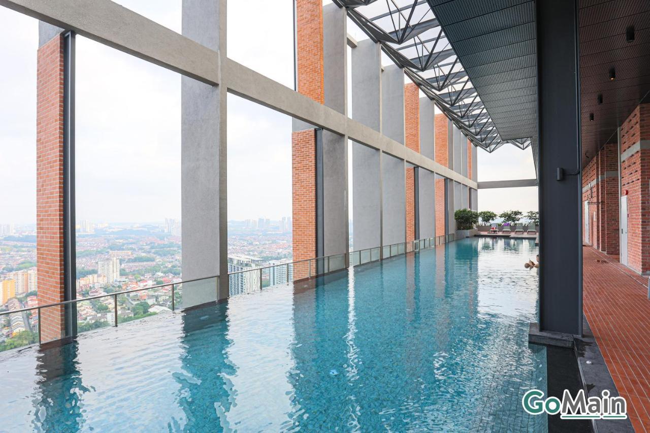 2Br Family Suite Millerz Square // Kl & Free Parking Kuala Lumpur Esterno foto