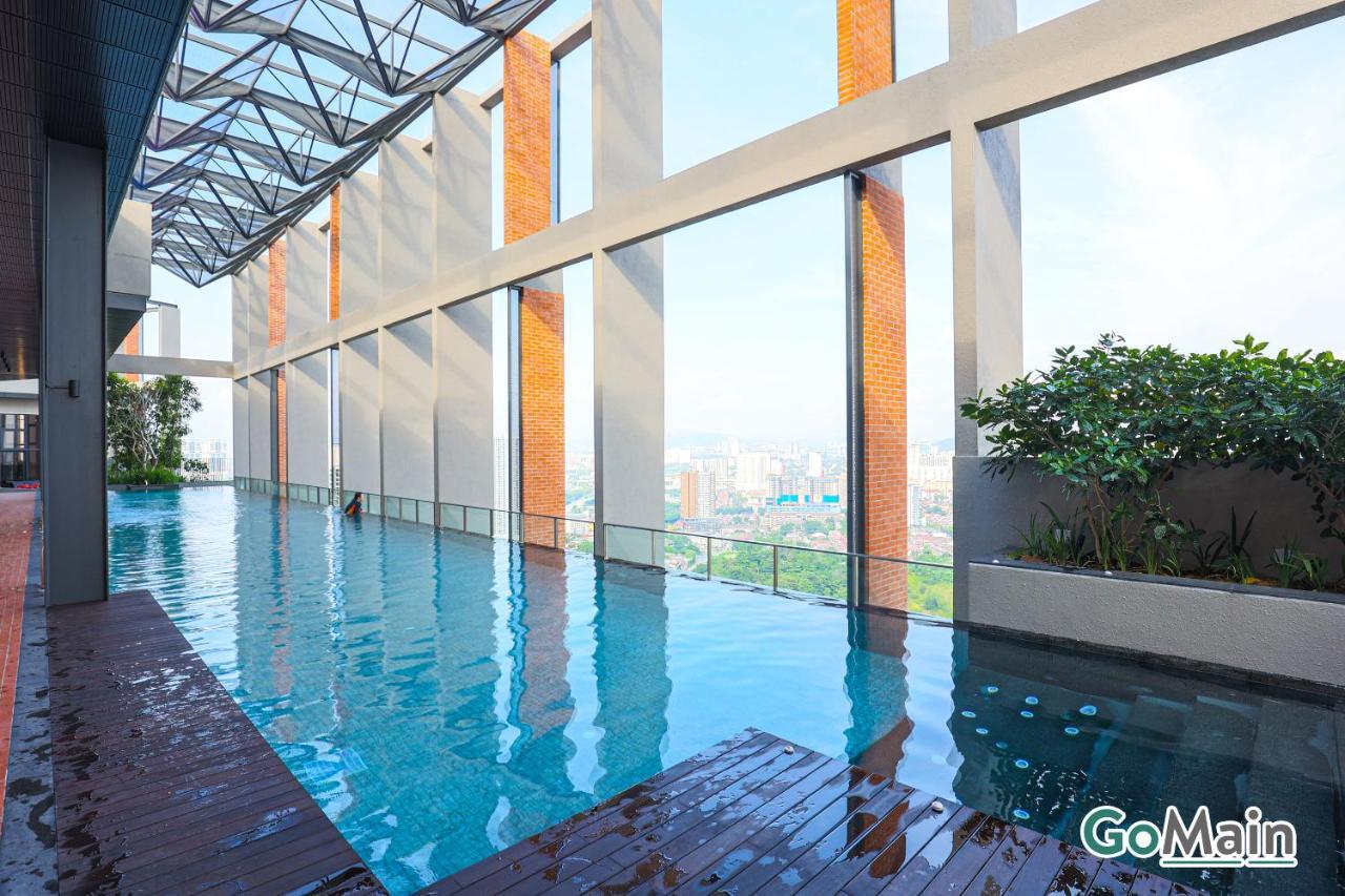 2Br Family Suite Millerz Square // Kl & Free Parking Kuala Lumpur Esterno foto