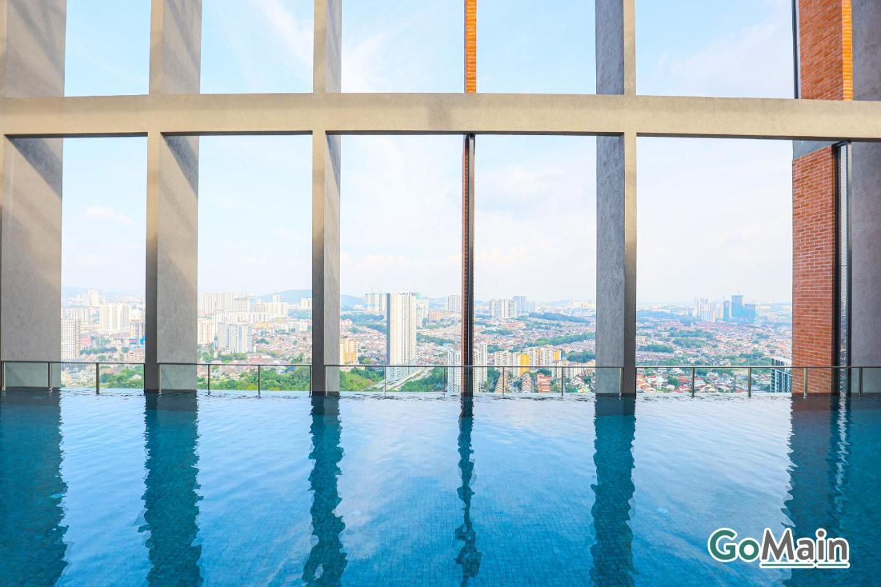 2Br Family Suite Millerz Square // Kl & Free Parking Kuala Lumpur Esterno foto
