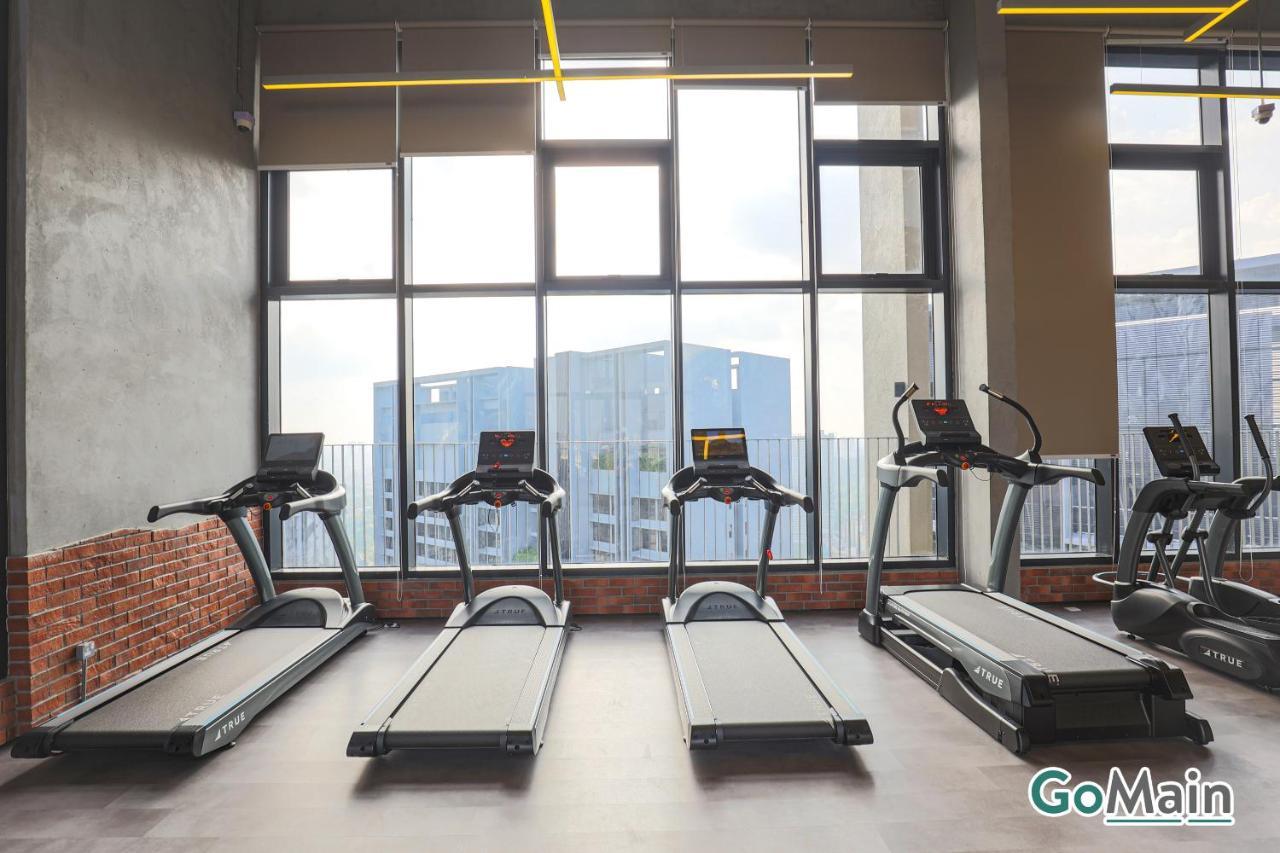2Br Family Suite Millerz Square // Kl & Free Parking Kuala Lumpur Esterno foto