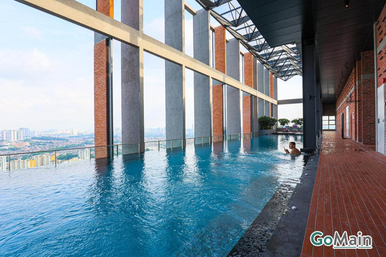 2Br Family Suite Millerz Square // Kl & Free Parking Kuala Lumpur Esterno foto