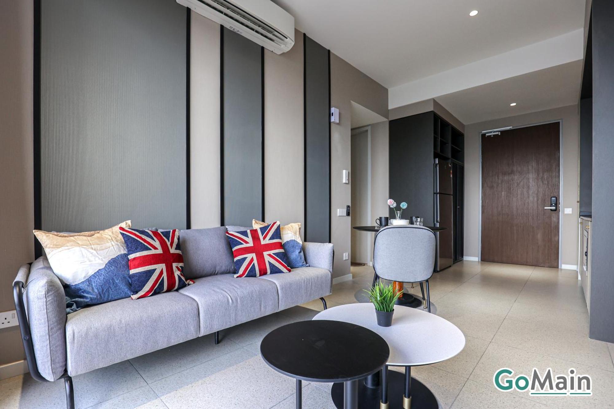 2Br Family Suite Millerz Square // Kl & Free Parking Kuala Lumpur Esterno foto