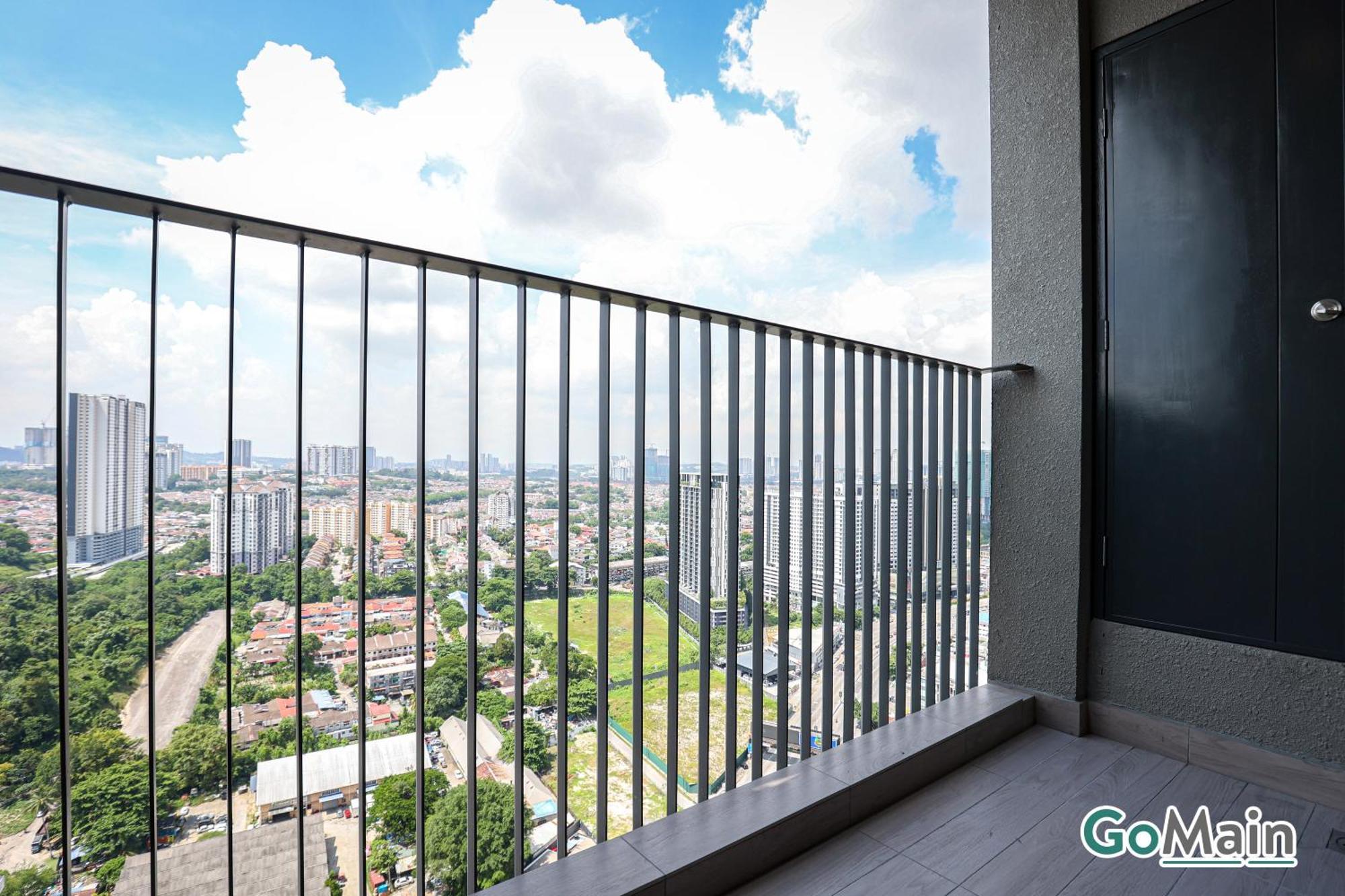 2Br Family Suite Millerz Square // Kl & Free Parking Kuala Lumpur Esterno foto