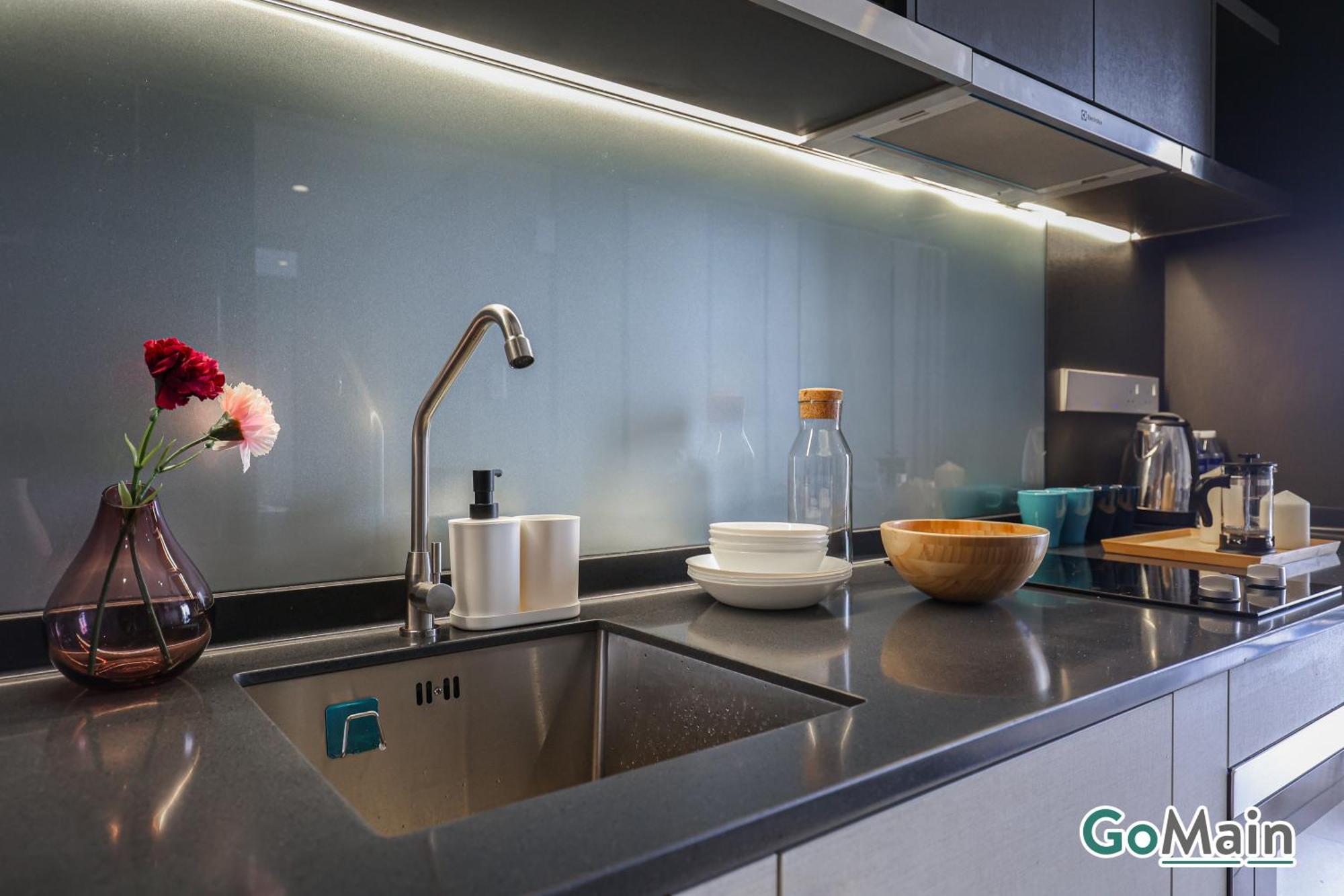 2Br Family Suite Millerz Square // Kl & Free Parking Kuala Lumpur Esterno foto