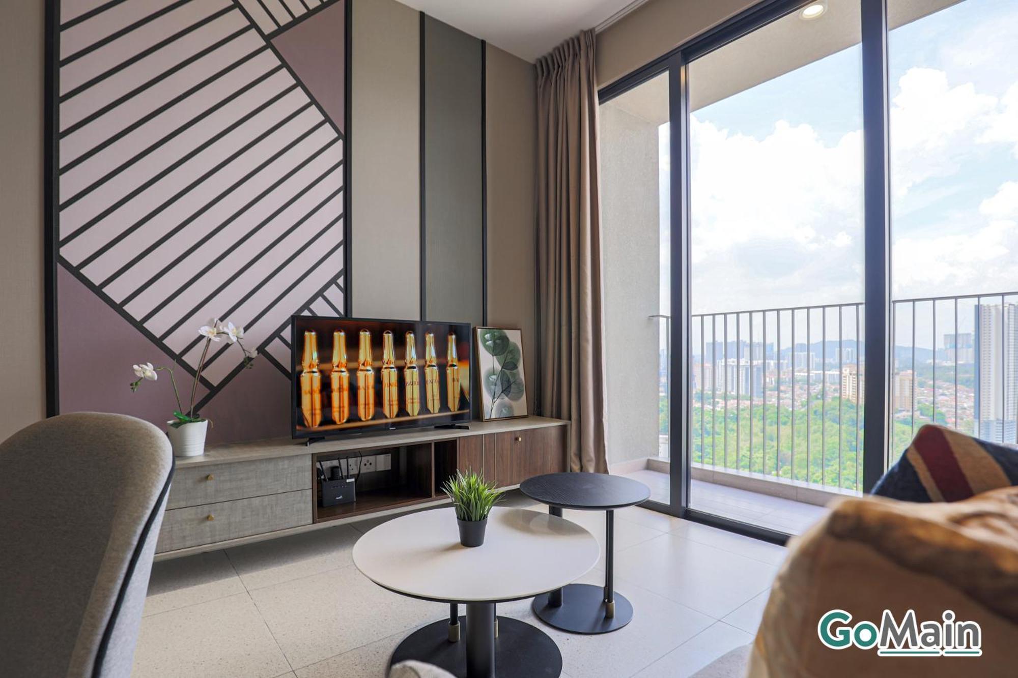 2Br Family Suite Millerz Square // Kl & Free Parking Kuala Lumpur Esterno foto