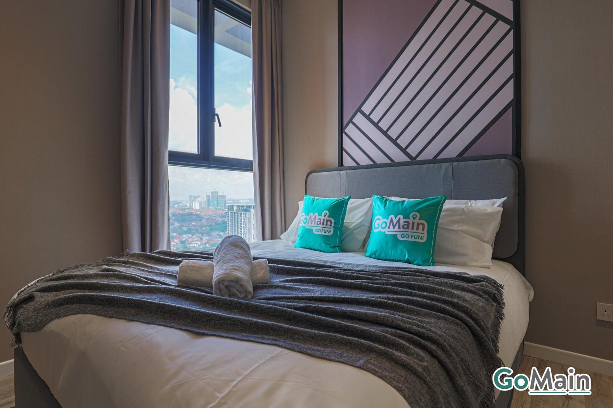 2Br Family Suite Millerz Square // Kl & Free Parking Kuala Lumpur Esterno foto