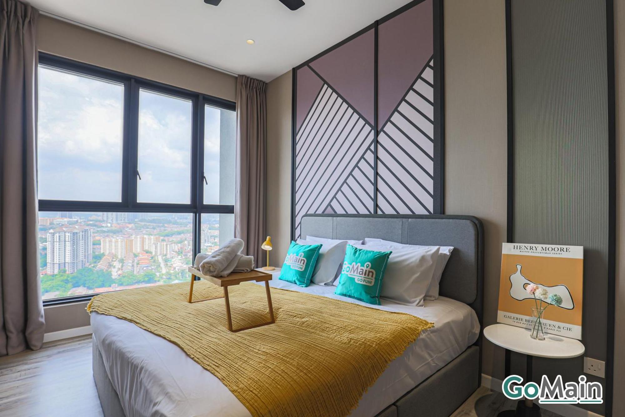 2Br Family Suite Millerz Square // Kl & Free Parking Kuala Lumpur Esterno foto