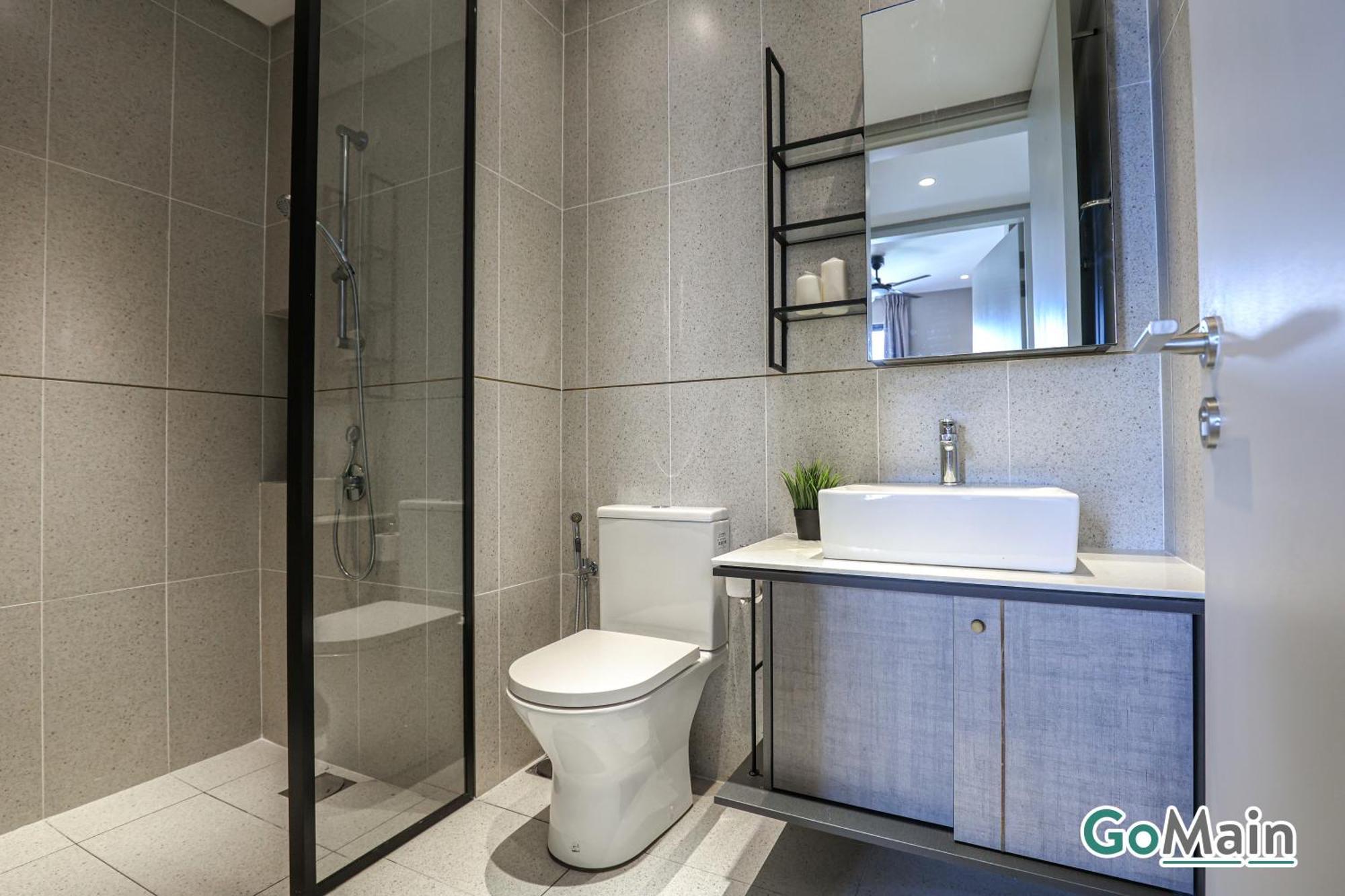 2Br Family Suite Millerz Square // Kl & Free Parking Kuala Lumpur Esterno foto