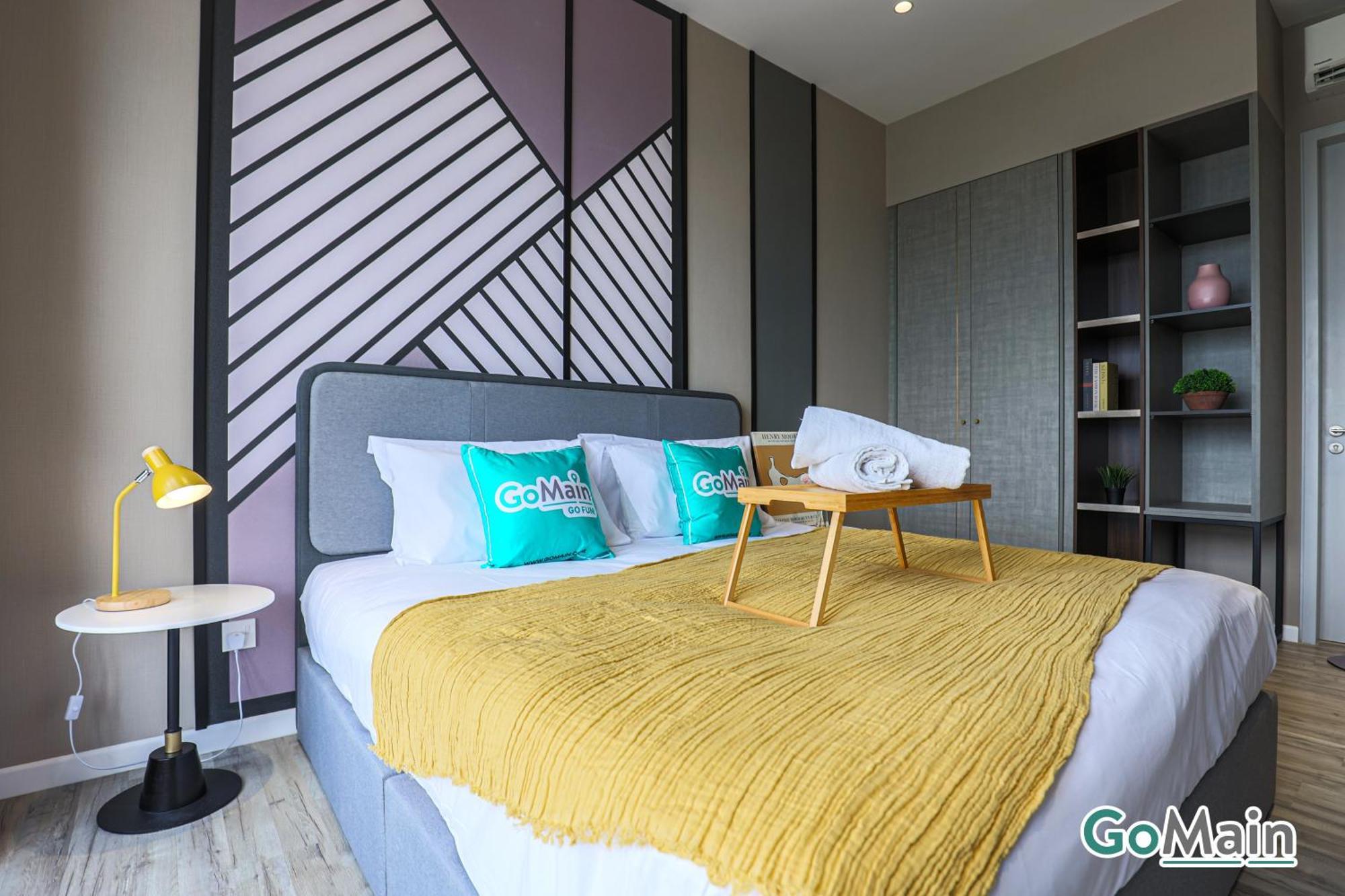 2Br Family Suite Millerz Square // Kl & Free Parking Kuala Lumpur Esterno foto