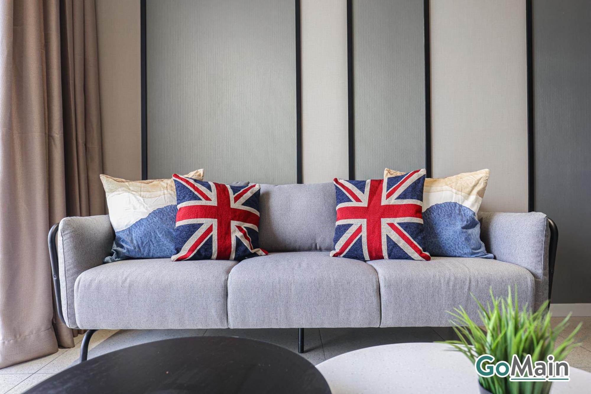 2Br Family Suite Millerz Square // Kl & Free Parking Kuala Lumpur Esterno foto